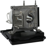 Jaspertronics™ Original Lamp & Housing for the Smart Board SBM685i6 Projector - 1 Year Warranty