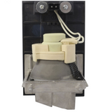 Jaspertronics™ Original Lamp & Housing for the Smart Board UX60 Projector - 1 Year Warranty