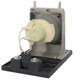 Jaspertronics™ Original Lamp & Housing for the Smart Board 665ix Projector - 1 Year Warranty