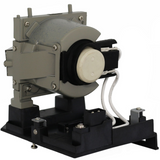 Jaspertronics™ Original SP.8KB01GC01 Lamp & Housing for Smart Board Projectors - 1 Year Warranty