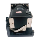 Jaspertronics™ Original 5811116635-S Lamp & Housing for Vivitek Projectors - 1 Year Warranty