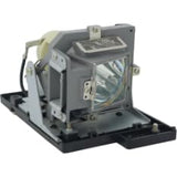 Jaspertronics™ Original Lamp & Housing for the BenQ MP670 Projector - 1 Year Warranty