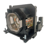 Jaspertronics™ Original 22040012 Lamp & Housing for Eiki Projectors - 1 Year Warranty