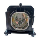 Jaspertronics™ Original 22040012 Lamp & Housing for Eiki Projectors - 1 Year Warranty