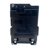 Jaspertronics™ Original 22040012 Lamp & Housing for Eiki Projectors - 1 Year Warranty