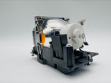 Jaspertronics™ Original Lamp & Housing for the Eiki EK-309W Projector - 1 Year Warranty