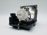 Jaspertronics™ Original Lamp & Housing for the Eiki EK-309W Projector - 1 Year Warranty
