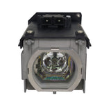 Jaspertronics™ Original 23040035 Lamp & Housing for Eiki Projectors - 1 Year Warranty