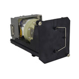 Jaspertronics™ Original 23040035 Lamp & Housing for Eiki Projectors - 1 Year Warranty