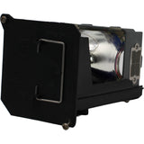 Jaspertronics™ Original 23040044 Lamp & Housing for Eiki Projectors - 1 Year Warranty