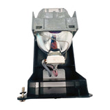 Jaspertronics™ Original 23040044 Lamp & Housing for Eiki Projectors - 1 Year Warranty