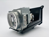 Jaspertronics™ OEM 23040044 Lamp & Housing for Eiki Projectors with Phoenix bulb inside - 240 Day Warranty