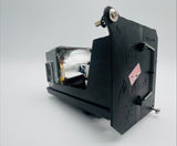 Jaspertronics™ OEM Lamp & Housing for the Eiki LC-XDP3000L Projector with Phoenix bulb inside - 240 Day Warranty