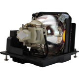 Jaspertronics™ Original Lamp & Housing for the Eiki EK-131W Projector - 1 Year Warranty