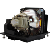 Jaspertronics™ Original Lamp & Housing for the Eiki EK-131W Projector - 1 Year Warranty
