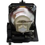 Jaspertronics™ Original Lamp & Housing for the Eiki EK-131W Projector - 1 Year Warranty