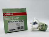 Osram Sirius HRI 7R 230W Moving Head Light Discharge Lamp - 54403