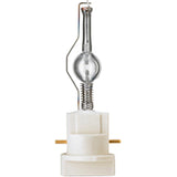 Jaspertronics™ MSR Platinum 35 9281-909-05114 800W Studio, Theatre, and TV Lamp – Durable and bright 800-watt lamp ideal for studio and television lighting needs