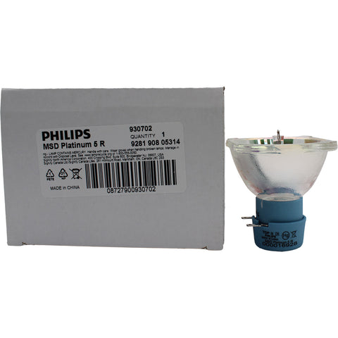 Philips MSD Platinum 5R Broadway Lamp - 9281 908 05314