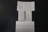 Jaspertronics™ Replacement Air Filter Panel Set for the NEC NP-P420X Projector