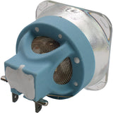 Philips MSD Platinum 17RA Stage & Touring Lamp – 350W, 15,250 lm, 7000K, Dimmable - 259176