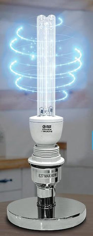 Germicidal Uvc Light Bulb 120v 15w Uv