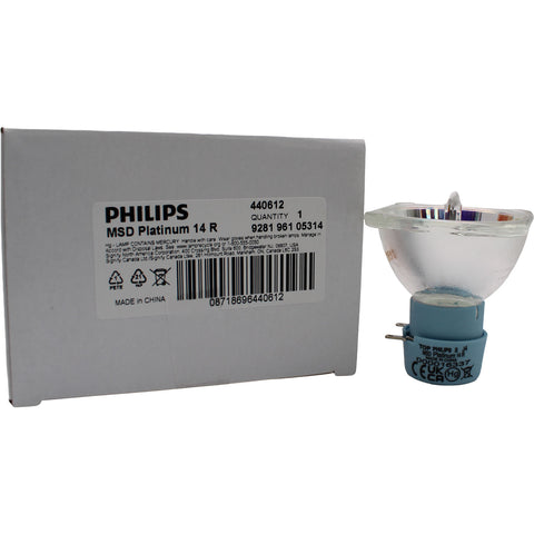 MSD Platinum 14R Broadway Lamp - 261503