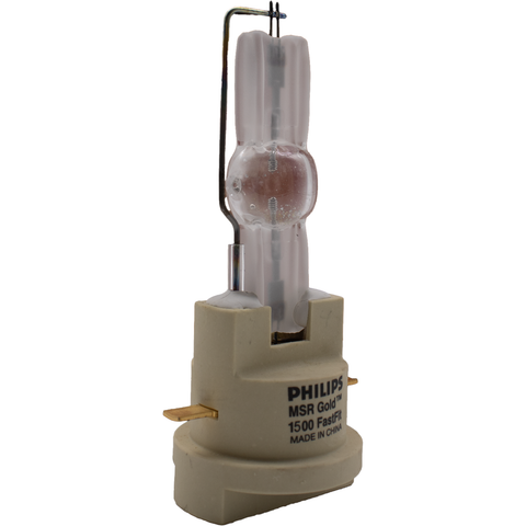 Philips MSR Gold 1500 FastFit Lamp for the Varilite VL 6000