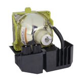 Jaspertronics™ Original Lamp & Housing for the Plus U7-132SF Projector - 1 Year Warranty