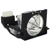 Jaspertronics™ OEM Lamp & Housing for the Knoll HT221 Projector with Osram bulb inside - 240 Day Warranty