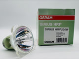 Osram Sirius HRI 230 W Moving Head Light Discharge Lamp - AA3406001HM 230W 7R
