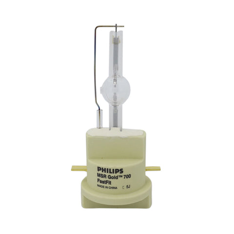 Philips MSR Gold 700 FastFit Lamp for the SGM Elettronica Giotto 700 spot