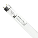 Ushio America G15T8 low pressure mercury arc UV lamp 3000007