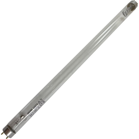 Ushio America G25T8 low pressure mercury arc UV lamp 3000008