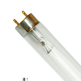 Ushio America G25T8 3000008 Low Pressure Mercury Arc UV Lamp, T8 25W, G13 Base, 436.0mm, 253.7nm UV-C