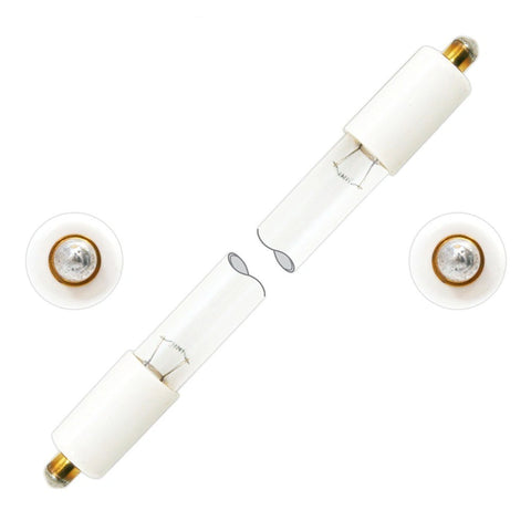 Ushio America G64T5L low pressure mercury arc UV lamp 3000313