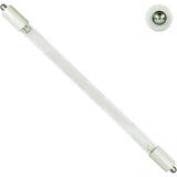 Ushio America G10T5L 3000338 Low Pressure Mercury Arc UV Lamp, T5 16W, Single Pin Base, 357.0mm, 253.7nm UV-C