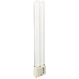 Ushio America GPL36K 3000339 Low Pressure Mercury Arc UV Lamp, T6 36W, 2G11 Base, 415.0mm, 253.7nm UV-C
