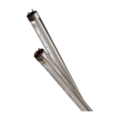 25 pack of the Ushio Indiglow LED T8 15W black light lamp for special effects, model 3000742.