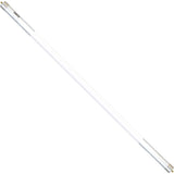 25 Pack of Ushio Ubiquity LED T5HO Direct Wire 46in 5000K 25W G5; Ballast Bypass; 120 to 277V; 3000703