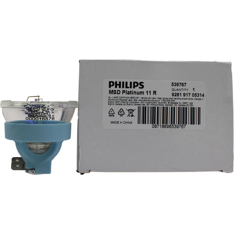 Philips MSD Platinum 11R Stage Touring Broadway Lamp - 539767