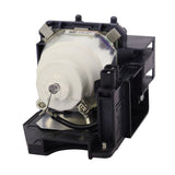 Jaspertronics™ Original Lamp & Housing for the Ricoh PJ WX5350N Projector - 1 Year Warranty
