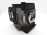 Panasonic Original Lamp & Housing for The PT-AT5000E Projector - 1 Year Warranty