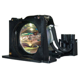 Jaspertronics™ Original 310-4523 Lamp & Housing for Dell Projectors - 1 Year Warranty