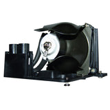 Jaspertronics™ Original 310-4523 Lamp & Housing for Dell Projectors - 1 Year Warranty