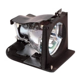 Jaspertronics™ OEM 310-4747 Lamp & Housing for Dell Projectors with Original High-Quality bulb inside - 240 Day Warranty