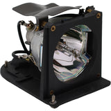 Jaspertronics™ OEM 310-4747 Lamp & Housing for Dell Projectors with Original High-Quality bulb inside - 240 Day Warranty