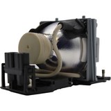 Jaspertronics™ Original 310-5027 Lamp & Housing for Dell Projectors - 1 Year Warranty