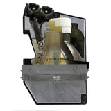 Jaspertronics™ Original 725-10056 Lamp & Housing for Dell Projectors - 1 Year Warranty