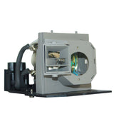 Jaspertronics™ Original Lamp & Housing for the Dell 5100MP Projector - 1 Year Warranty
